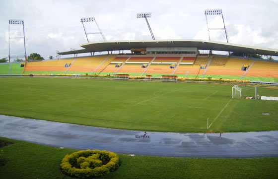 Centenario de Armenia stadium