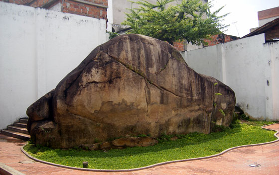 Piedra del Sol, Floridablanca, Santander