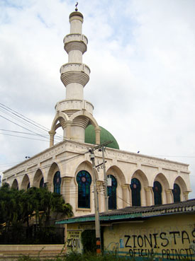Omar Ibn Al-Jattab Mosque, Maicao