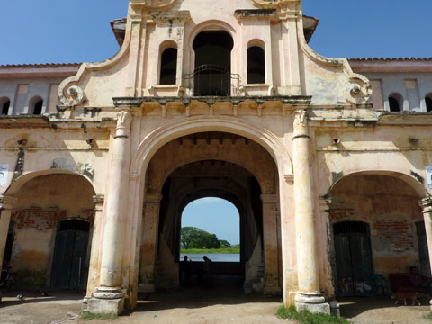 Old Customs House, Mompox