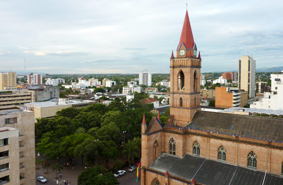 Neiva (Huila), Colombia