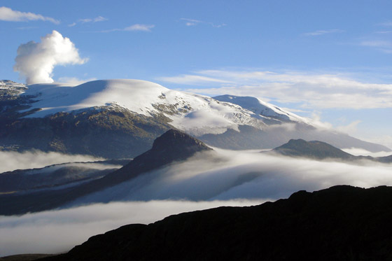 Nevado del Ruiz