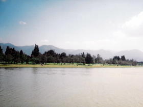 Parque Simon Bolivar, Bogota