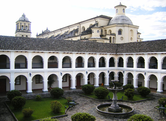 Hotel Monasterio, Popayan
