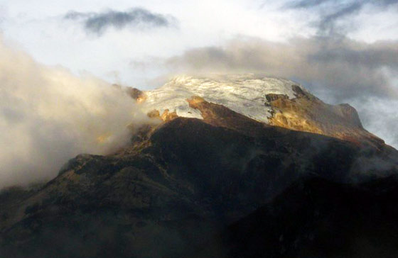 Nevado del Tolima