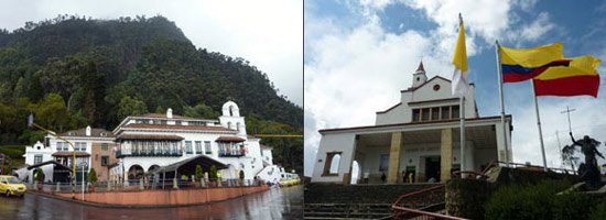 Monserrate, Bogota