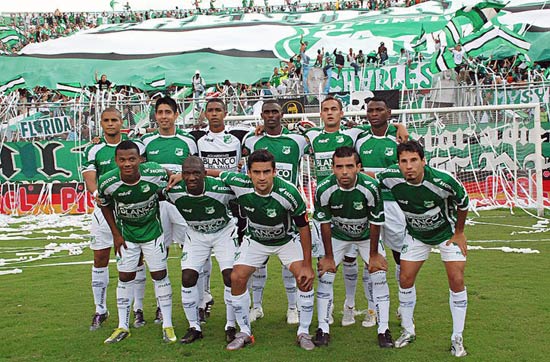 Deportivo Cali team