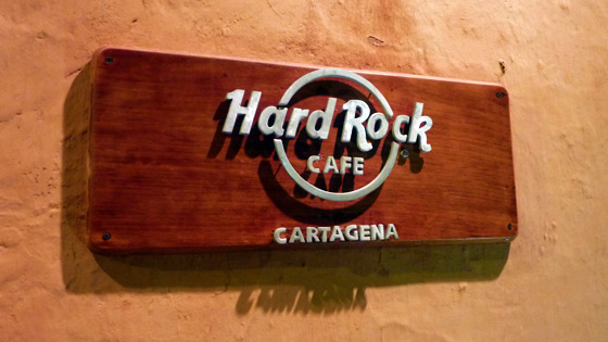 Hard Rock Cafe Cartagena