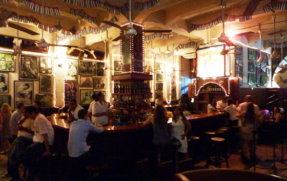 Cafe Havana, Cartagena