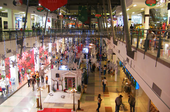 Ventura Plaza Centro Comercial in Cucuta