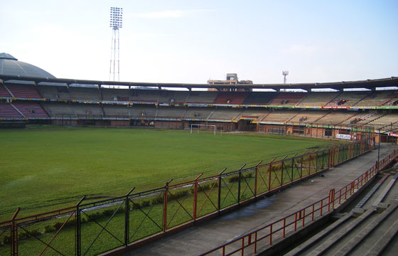 General Santander stadium - home of Cucuta Deportivo
