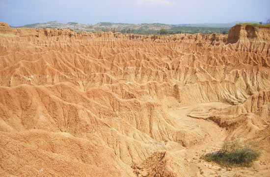 Tatacoa Desert