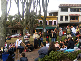 Cuentero in Usaquen, Bogota