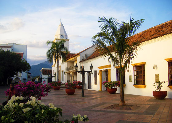 Plaza Alfonso Lopez Pumarejo, Valledupar